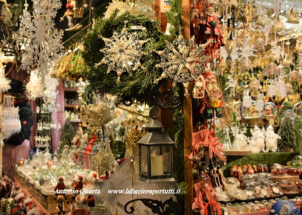 Giorno Di Natale.I Mercatini Di Natale A Monaco E In Baviera La Baviera Per Tutti