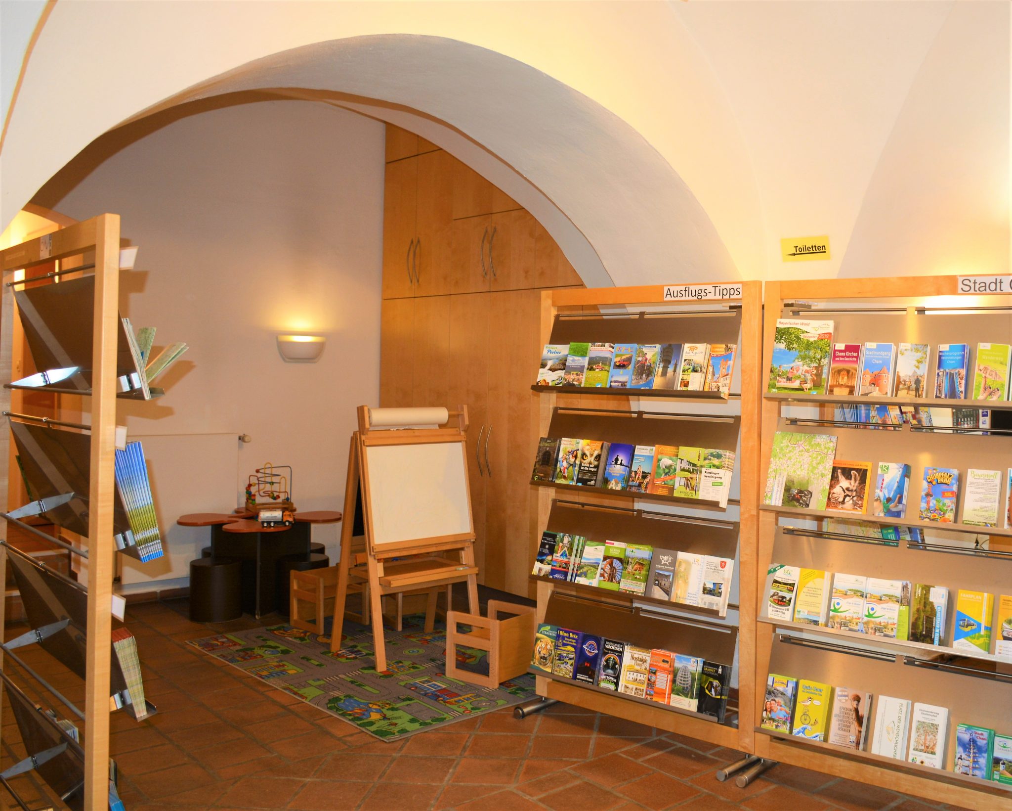 La città di Cham La Baviera per tutti