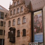 L'edificio che ospita il divertente Museo